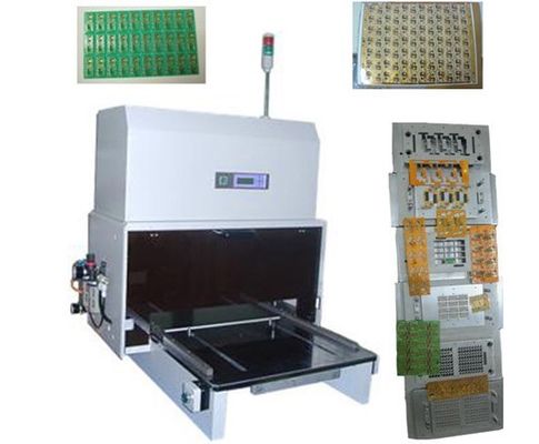 Mesin Pencetakan PCB 0,7Pa