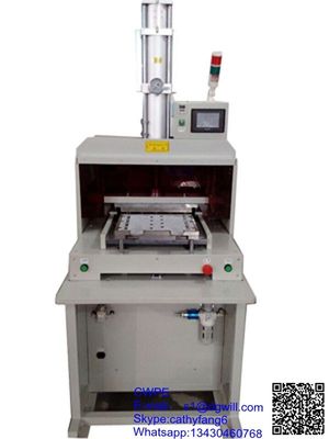 Mesin Punching PCB Lubang Hidrolik Tebal 3.5MM untuk FR4