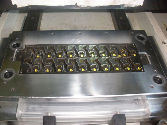 8 Tone SKH-11 Alat Punching PCB Kekuatan Tinggi Custom Metal Die