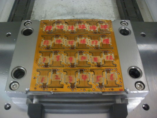 220V Punching Die Stamping / Lembaran Logam Tekan Mati