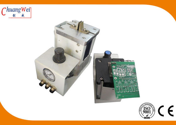 12Times / Min Pneumatik Pcb Depaneling Equipment Ketebalan Max 3.5mm
