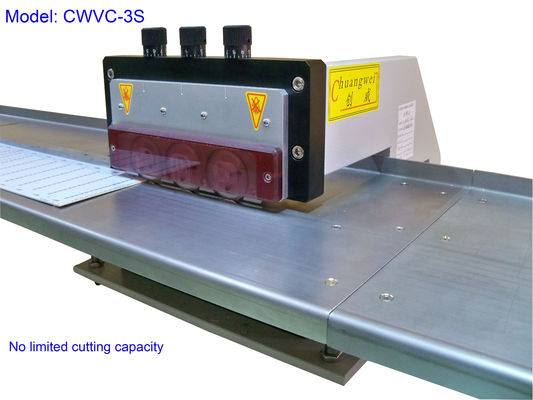 500mm / S 220VAC Pcb Production Line Equipment Board Printing
