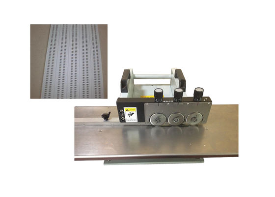 RUV 1.5m Aluminium cutting shear Mesin Papan Pcb Untuk Elektronik