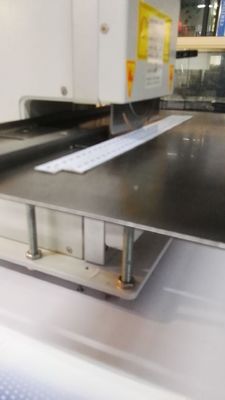 PCB Depanelizer V Cut Separator,V Groove PCB Depaneling untuk PCBA
