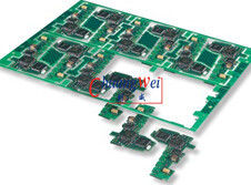 Presisi 15W 20μM UV Laser V Cut Pcb Lead Cutter Untuk Papan FR4 PCB