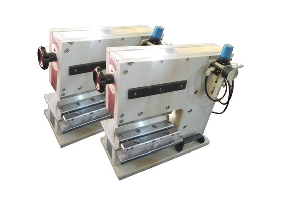 Desktop V-Groove 330 × 580mm PCB Depanelizer, Pemisah PCB