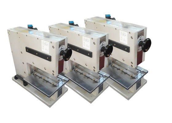 Desktop V-Groove 330 × 580mm PCB Depanelizer, Pemisah PCB