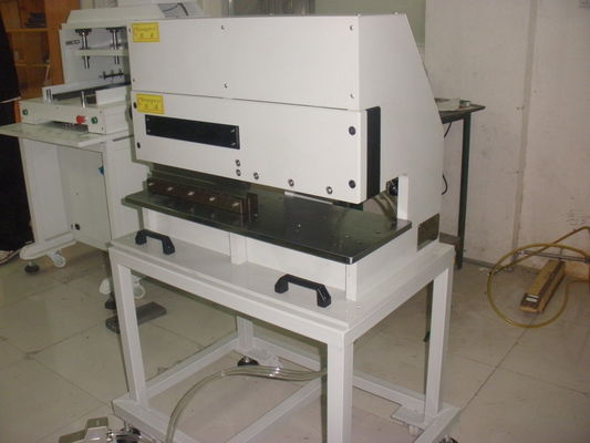 Majelis Pneumatik Fr2v White Cut Pcb Depanelizer 2.5mm Tebal