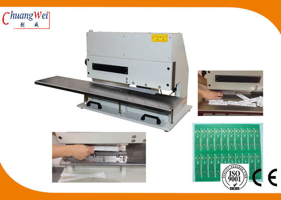 Majelis Pneumatik Fr2v White Cut Pcb Depanelizer 2.5mm Tebal