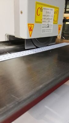 V Groove PCB Depanelizer Cutting Shear 1.0mm Tebal