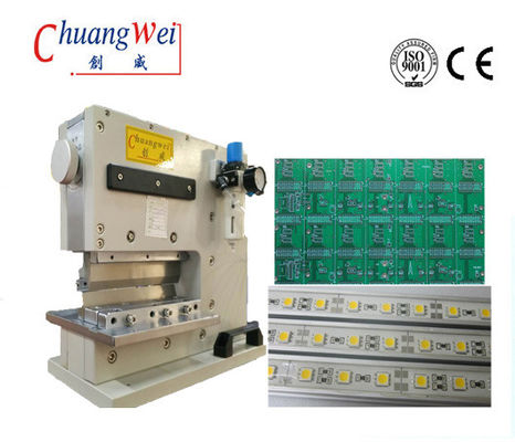 Mesin Pemotong Mesin Singulation PCB pra-skor tanpa Stres