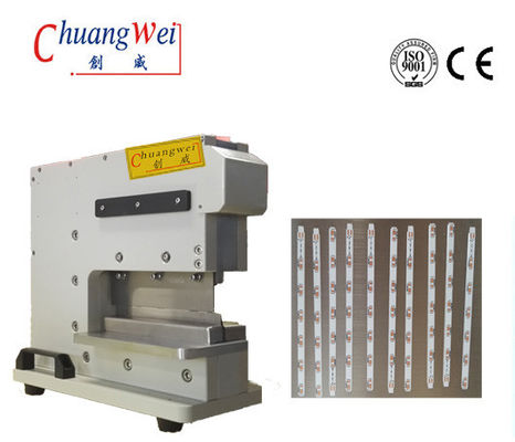 Mesin Pemotong Mesin Singulation PCB pra-skor tanpa Stres