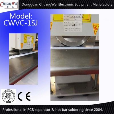 GMC 400mm / S V Potong PCB Depanelizer Papan Sirkuit Cetak Mesin Cnc
