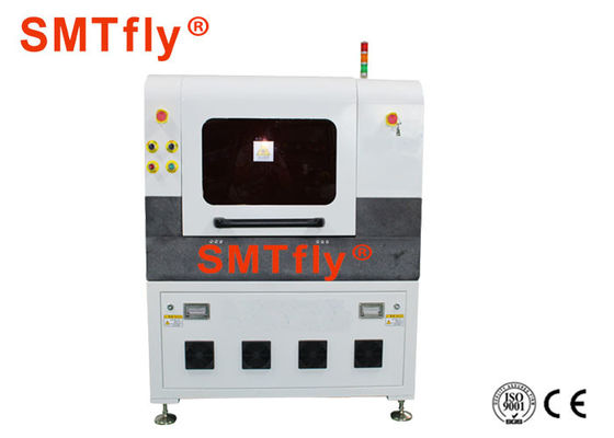Mesin Laser PCB Depaneling 17W 2.0mm PCB Tebal Alur V Mesin Potong