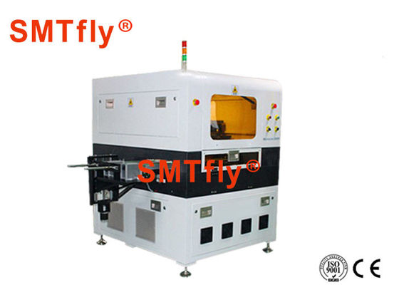 Mesin Laser PCB Depaneling dengan Panjang Gelombang Laser 355nm