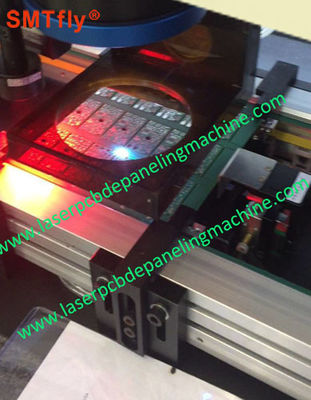 Mesin Laser PCB Depaneling dengan Panjang Gelombang Laser 355nm