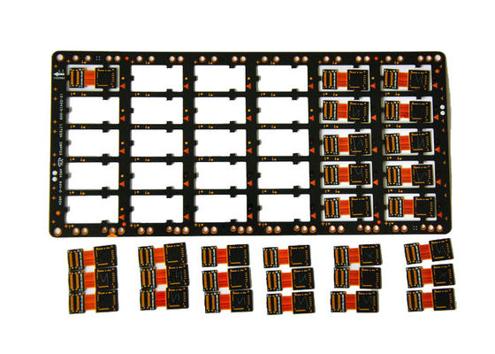 Mesin Laser PCB Depaneling 17W 2.0mm PCB Tebal Alur V Mesin Potong