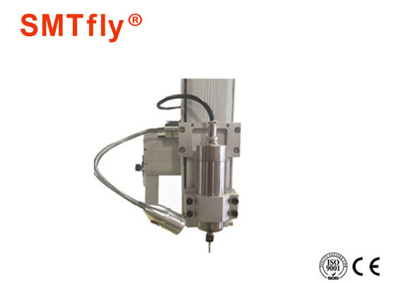 Mesin penggilingan PCB Desktop Router Stepper Motor