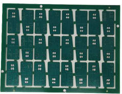 4.2KW L450mm Dual Workstation Router Mesin Cnc Pcb / PCB Depaneling Router