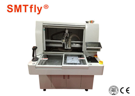 Mesin Router Depaneling PCB 3.0KW, Mesin Routing Pcb 5kg / Cm2