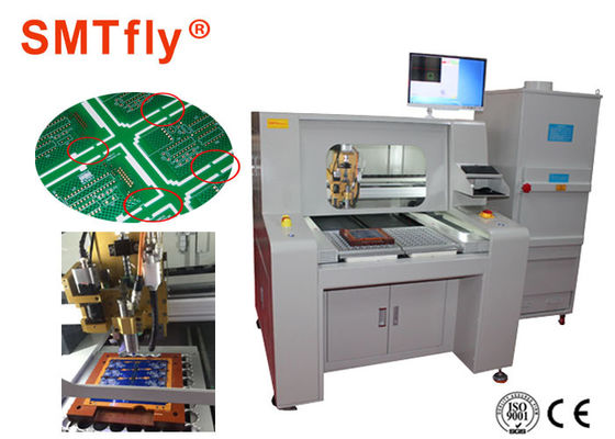 220V 4.2KW PCB Depaneling Router Machine dengan Kipas Pengion Anti Statis