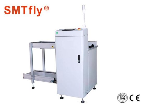 250mm Panjang Kain Pemotong Mesin Pemuat PCB Monitor LCD Max 100VA