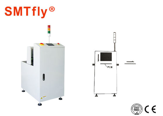 Ketebalan 300PCS 0.6mm Auto Pcb Fabrication Machine / Smt Magazine Loader