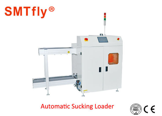 L1900mm 30V AC Power Otomatis Suction PCB Conveyor Loading Machine