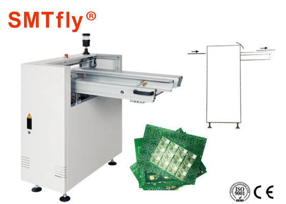 230V AC Power Pcb Cleaning Conveyor Handling Equipment 6 Bar Pressure
