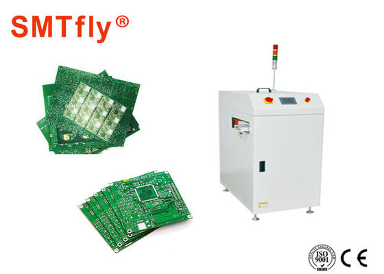 4bar PCB Turn Conveyor Peralatan Penanganan SMT Maks 10L / Menit