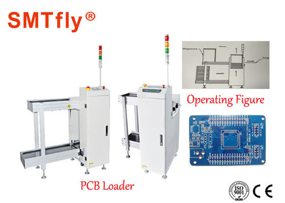230V AC 7kg / cm2 Mesin Pemuat PCB Papan Handal Penghitung Otomatis