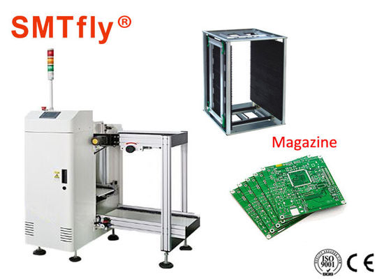 6s 4.2KW Auto Laminated Industrial Loader / PCB Library Loader