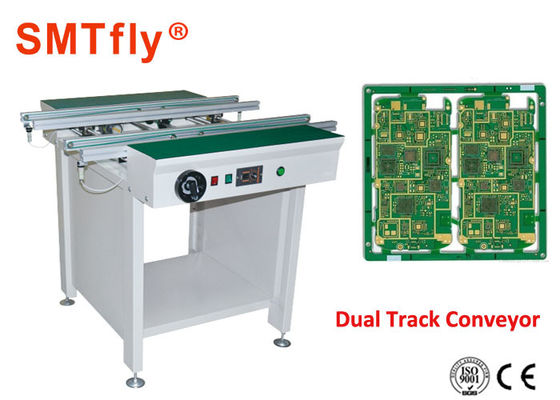 10L / Menit Pcb Mengubah Konveyor Gerbang Teleskopik Maks 200 Volt