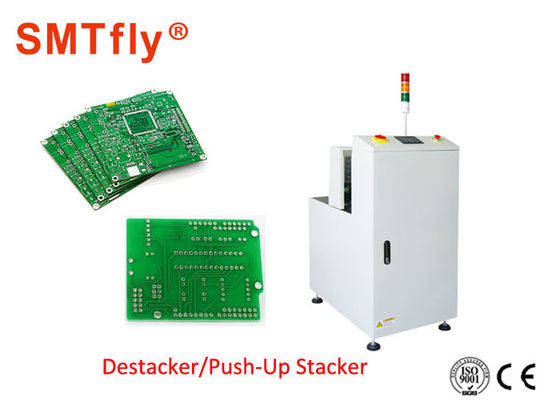 300PCS Tombol LED Otomatis Stabil Mesin Pemuat PCB Max 150V / A