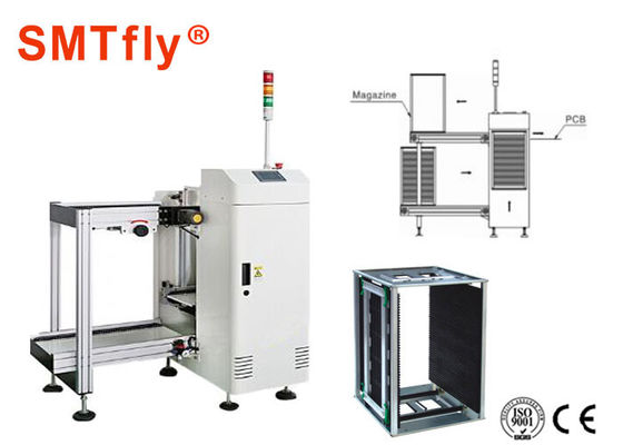 230V AC 7kg / cm2 Mesin Pemuat PCB Papan Handal Penghitung Otomatis