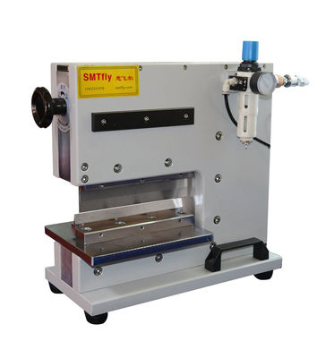 110V CNC V-grooving Machine Papan Alum Pendek 200mm Panjang Terpisah