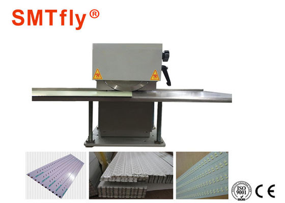 V Groove PCB Depanelizer Cutting Shear 1.0mm Tebal