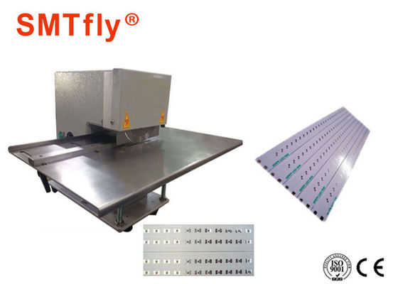 Mesin Cetak Papan PCB ISO9001 W280mm Cutting FR4 untuk PCBA