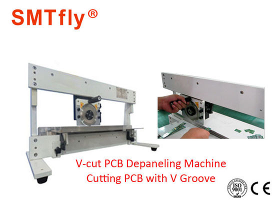 Pemisahan PCB Depanel Manual untuk PCB Panjang 460mm dan Panel LED