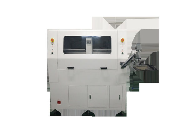 50000Rpm / Min 3.5mm Tebal Mesin Router Spindle PCB Depaneling