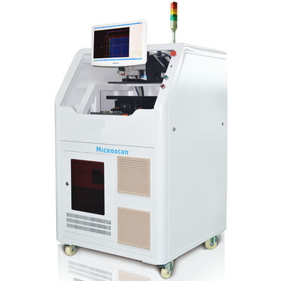 AC220V Laser Cut FR4 Precision Laser Pcb Cutting Mesin Depaneling