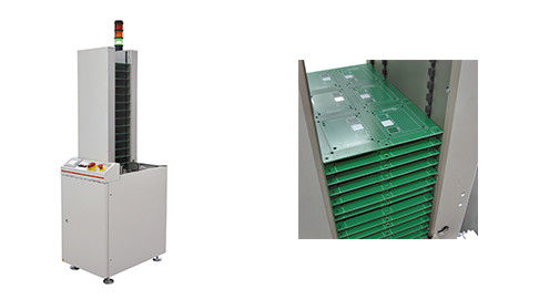 25 pcs 10S Multi Fungsi Balik Vertikal Pcb Conveyor Belt LED