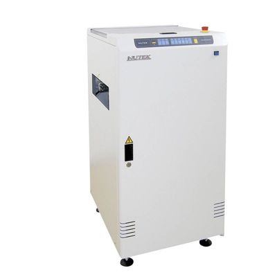 20mm Pitch Pneumatic Stopper Inverter PCB Conveyor Dikendalikan Oleh PLC