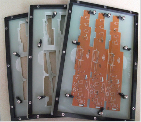 W1220mm SMT Pallet PCB Punching Tool Dengan Siklus Hidup 20000 Kali