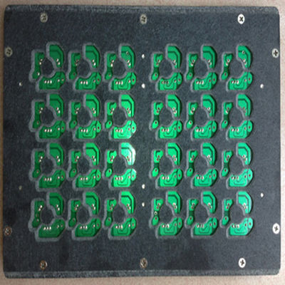 W1220mm SMT Pallet PCB Punching Tool Dengan Siklus Hidup 20000 Kali