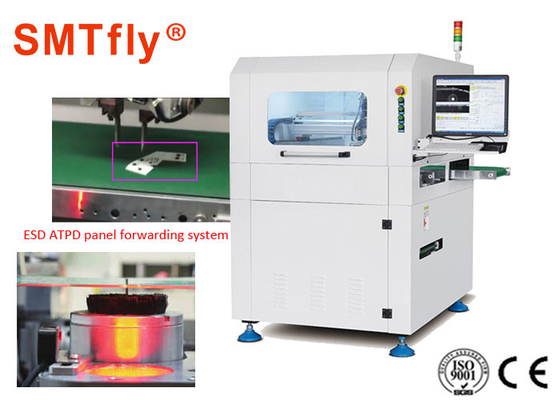 KAVO Spindle Inline PCB Separator Perutean PCB dengan Sistem Pemotongan Keandalan Tinggi