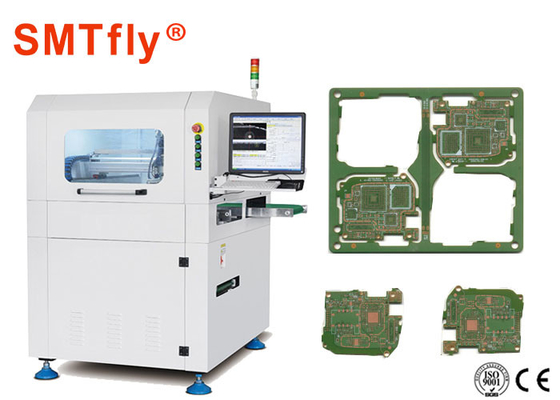 KAVO Spindle Inline PCB Separator Perutean PCB dengan Sistem Pemotongan Keandalan Tinggi