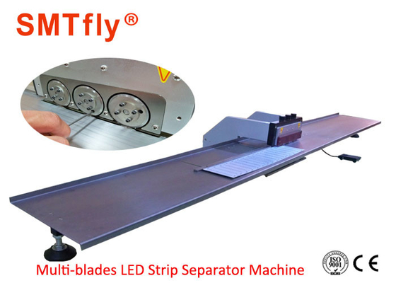 PCB Depanelizer, LED dengan Pemisah PCB Panjang tak terbatas