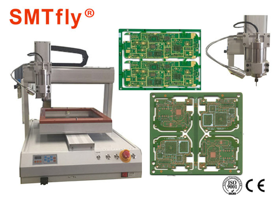 50000rpm KAVO Spindle Desktop Robot Mesin Papan Sirkuit Cetak
