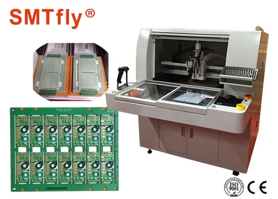 Mesin Router PCB Inline / Router PCB Depaneling dengan KAVO Spindle